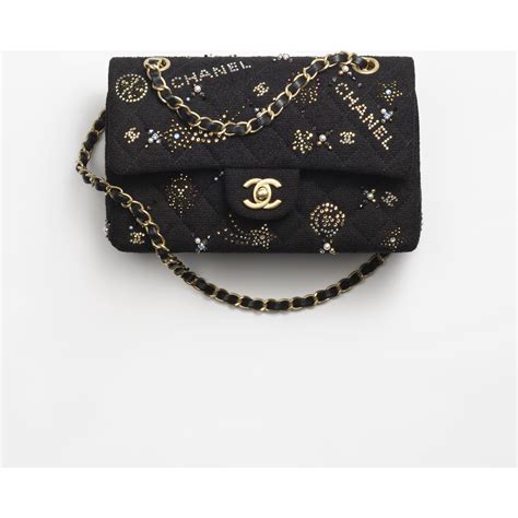 chanel black caviar classic|Small Classic Handbag Grained Calfskin & Gold.